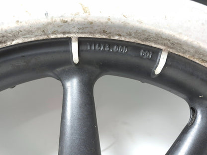 2002 - 2007 Harley-davidson Touring Electra Glide Front Rear Wheel Rim & Tire