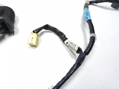 2011 Nissan Juke Door Wire Wiring Harness Front Driver Side Left OEM