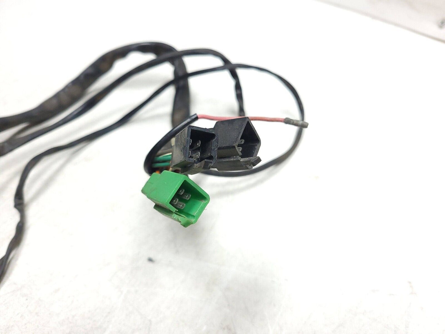 1984-1987 Honda Gl1200 Goldwing Left Handlebar Switch Turn Headlight & Cable OEM