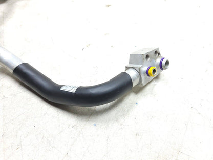 09-12 Audi A4 AC Hose Pipe Line 2.0t OEM