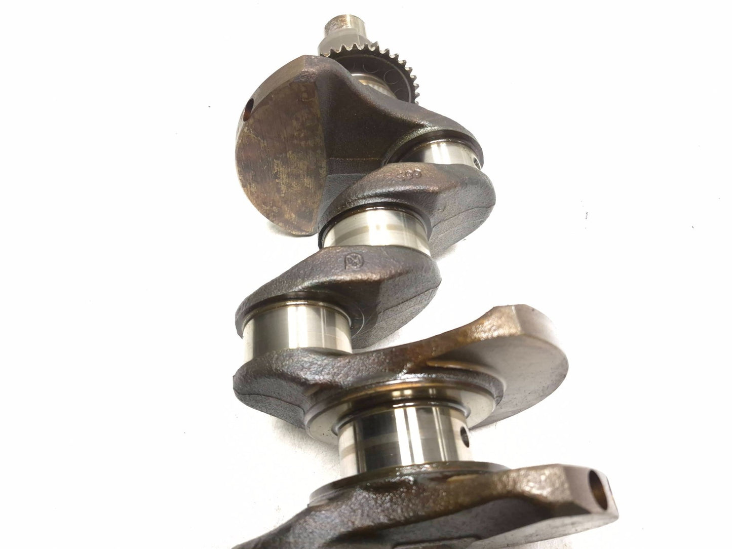2007 Saab 9-5 Aero Engine Crankshaft OEM