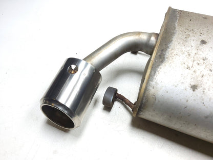 13-16 Scion Fr-s Frs Rear Exhaust Muffler OEM