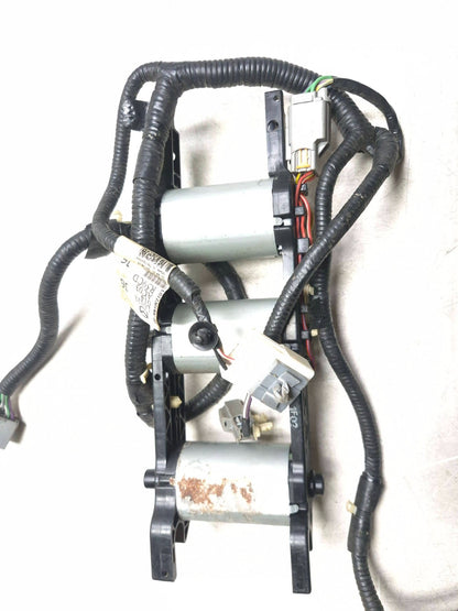 2012 Mazda 6 Front Driver Seat Adjustment Motor 3pcs OEM