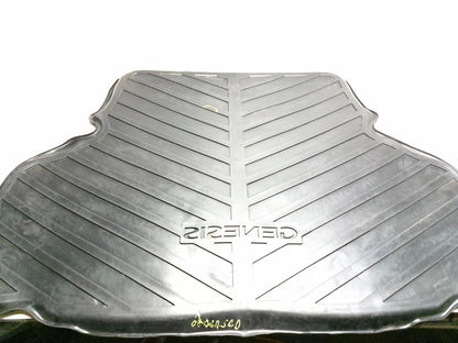 2009 Hyundai Genesis 4.6l V8 Cargo Trunk Floor Mat Liner OEM