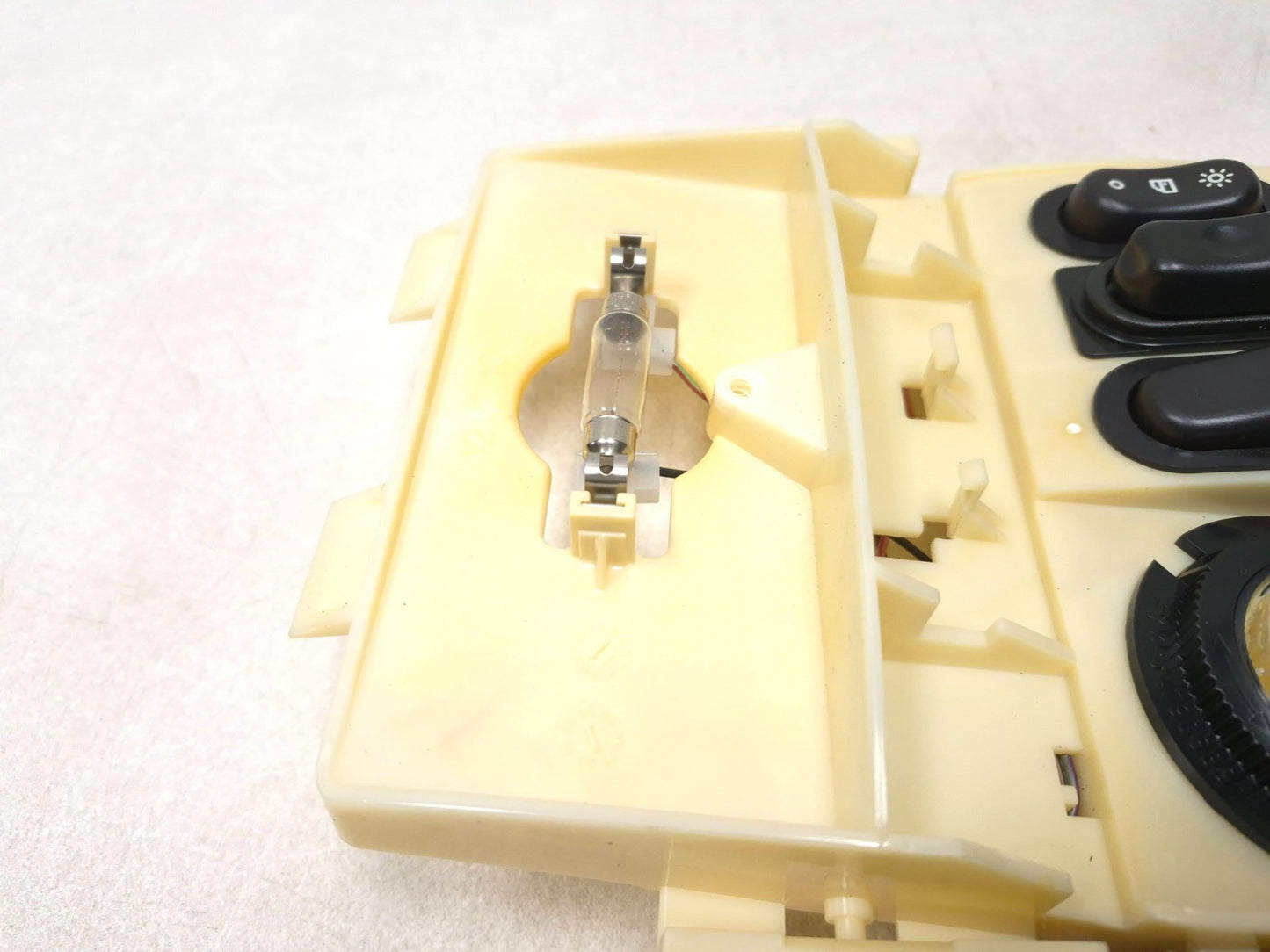 2007 Saab 9-5 Interior Light Switch Control Panel OEM