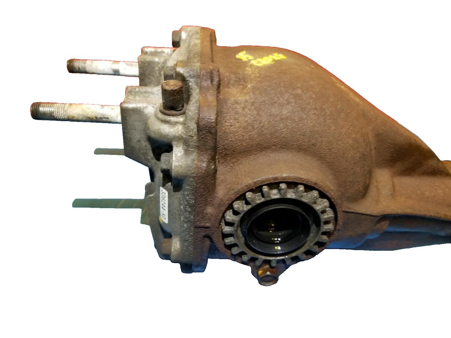2015 Subaru Xv Rear Differential OEM
