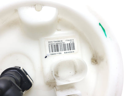 16-18 BMW 330xi F30 Fuel Pump 7344066 OEM ✅