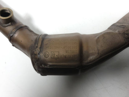 2018-2021 Husqvarna Vitpilen 401 Exhaust Header Pipe Manifold OEM