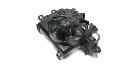 2014-2024 Harley Ultra Limited Road Glide Right Radiator Cooling Fan & Shroud