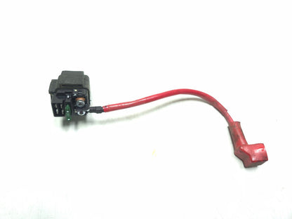 2016 Yamaha Yzf R3 Starter Relay Solenoid OEM