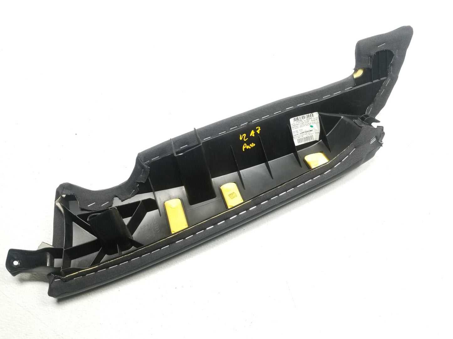 2012 Audi A7 Rear Right Passenger Side Seat Bolster Cushion OEM