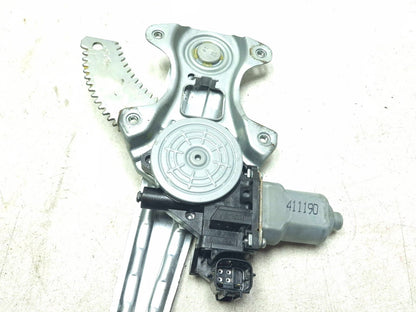 2015 Nissan Juke Window Regulator Motor Rear Passenger Side Right OEM