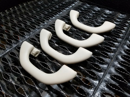 2014 Volkswagen Passat Overhead Roof Grab Handle 4pcs OEM 41k
