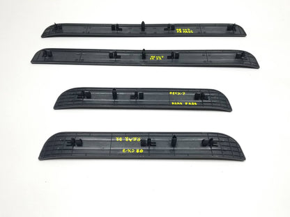 2009 Mazda Cx-7 Door Scuff Step Plate 4pcs OEM