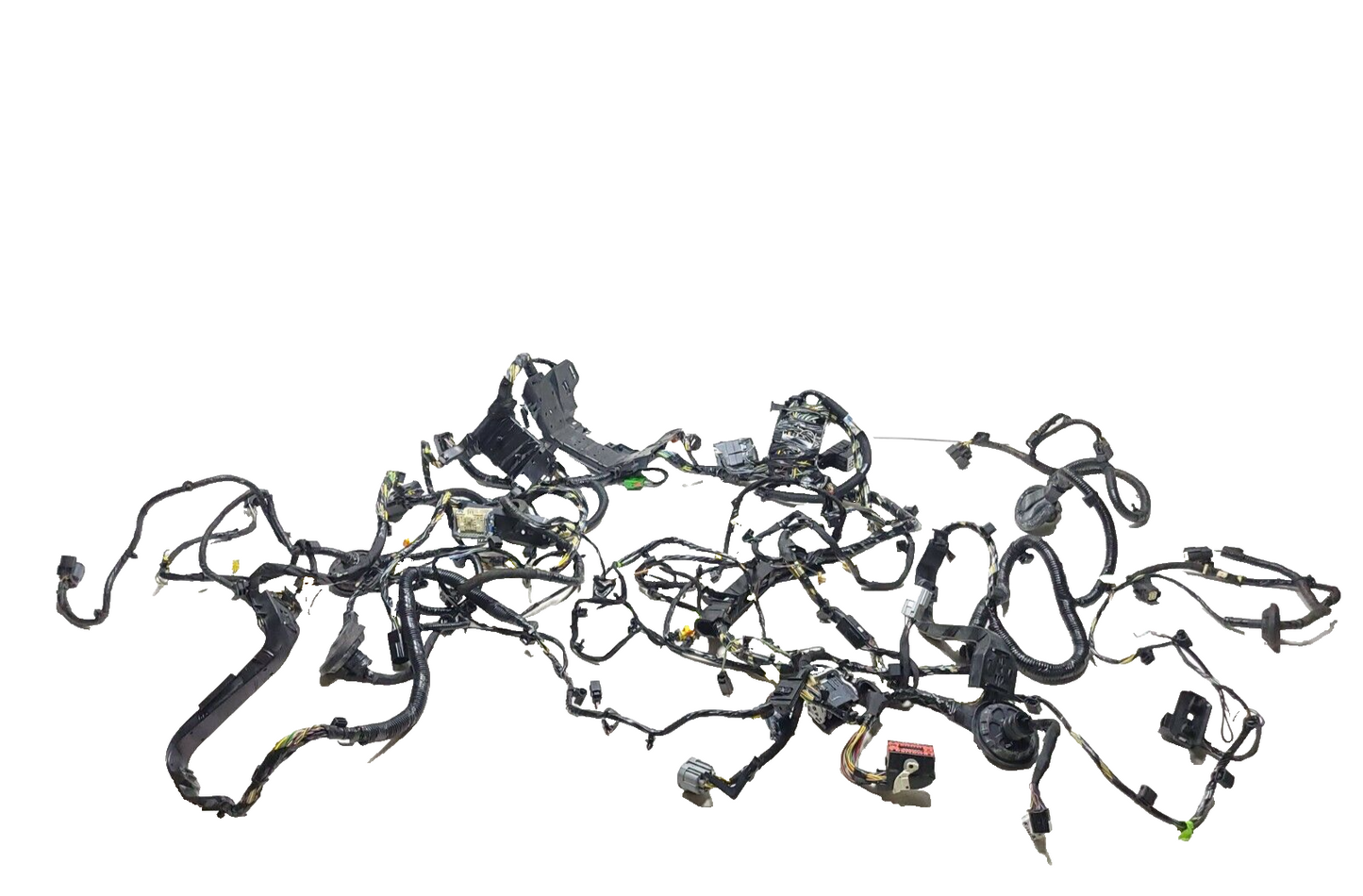 2013 - 2016 Ford Fusion Dash Dashboard Wire Wiring Harness Eg9t-14a005-axe OEM