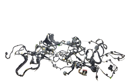 2013 - 2016 Ford Fusion Dash Dashboard Wire Wiring Harness Eg9t-14a005-axe OEM