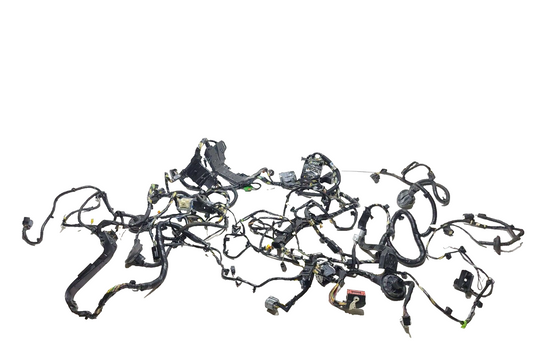 2013 - 2016 Ford Fusion Dash Dashboard Wire Wiring Harness Eg9t-14a005-axe OEM