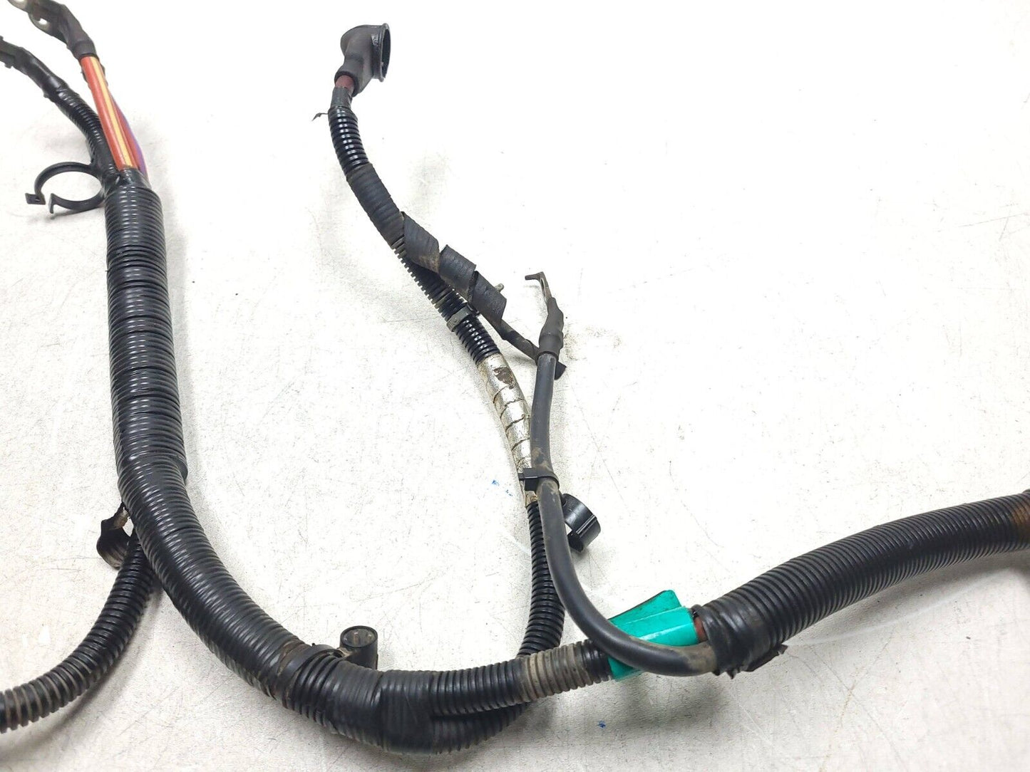 14-19 Chevrolet Silverado 1500 Battery Cable 2pcs OEM