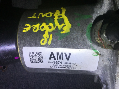 2018 Buick Encore Front Transfer Case OEM