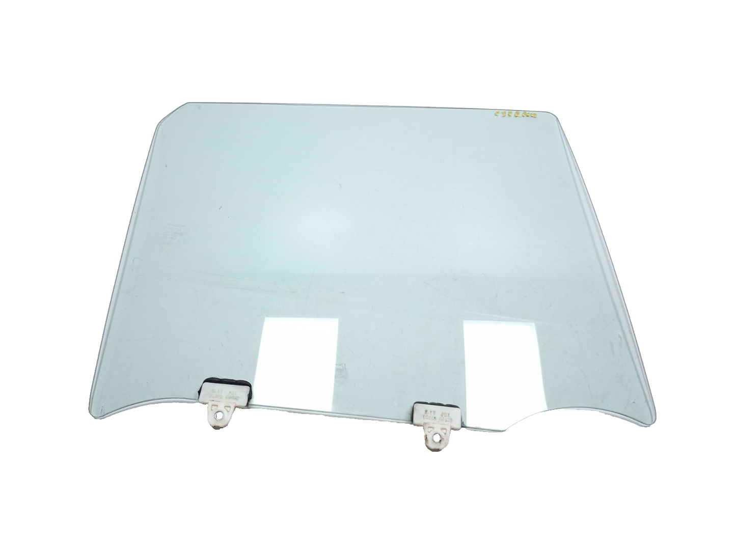 2011 Nissan Juke Door Window Glass Rear Passenger Side Right OEM