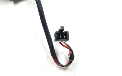 06 - 08 Kawasaki Ninja 650 Ex650 Rear Fender Mudguard License Plate Holder OEM