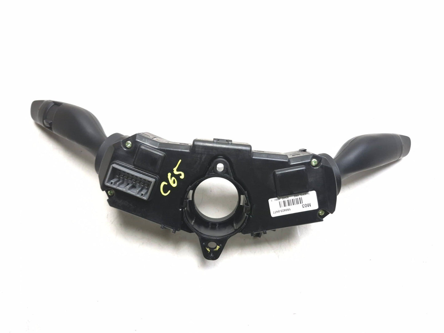 2019 Hyundai Kona Column Switch Multifunction OEM
