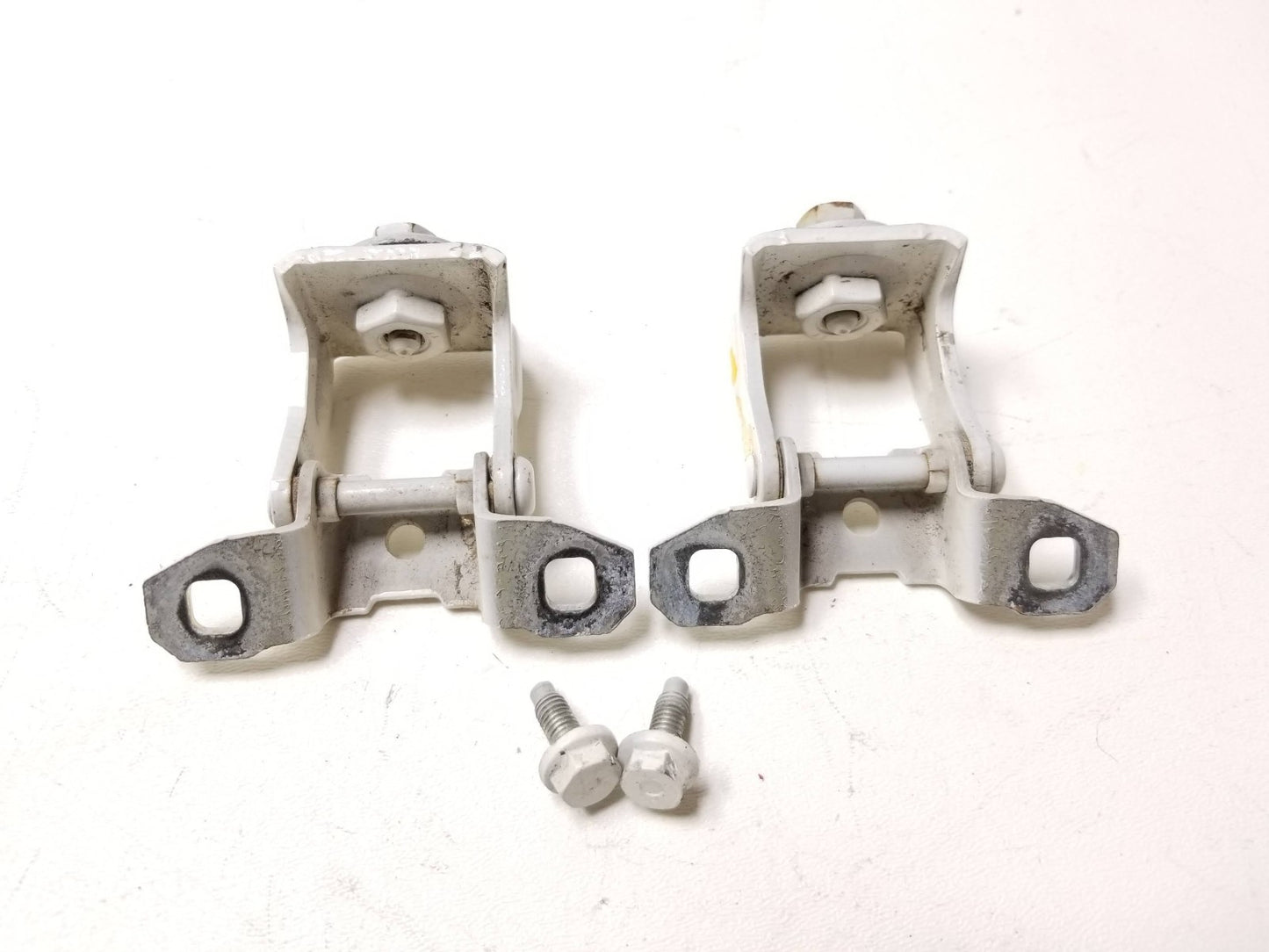 2014 Fiat 500l Hinge Trunk Pair OEM