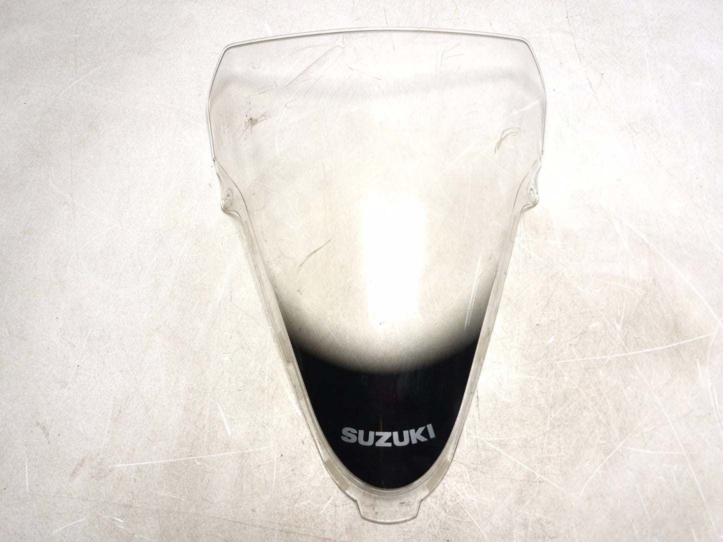 2002 Suzuki V-strom 1000 Dl1000 Windscreen OEM