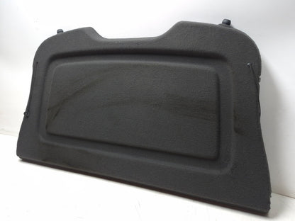 2017 Ford Focus St Rear Cargo Shelf Trunk Cover OEM