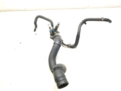 2008 - 2015 Nissan Rogue Engine Coolant Hose Line Pipe & Thermostat 2.5l  OEM