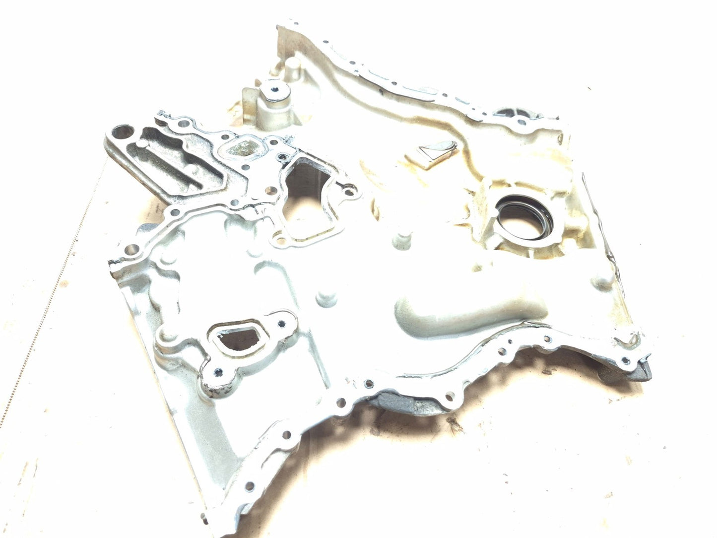 2013 Dodge Grand Caravan 3.6l Engine Timing Cover OEM