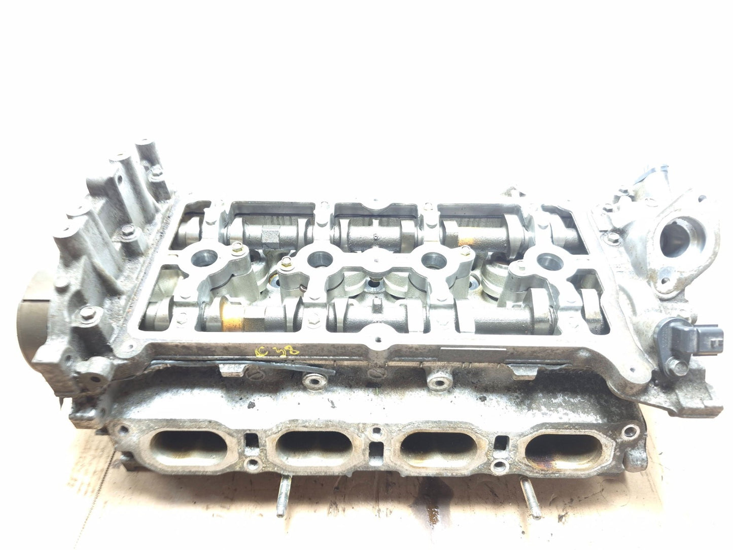 2015 Nissan Juke 1.6l Engine Cylinder Head Assy OEM
