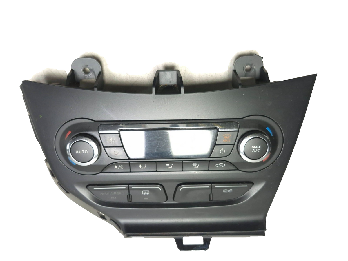 2013 Ford Focus Ac Heater Climate Control Switch OEM