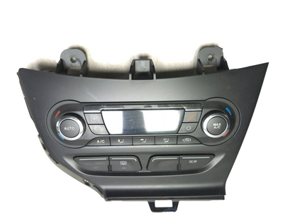 2013 Ford Focus Ac Heater Climate Control Switch OEM