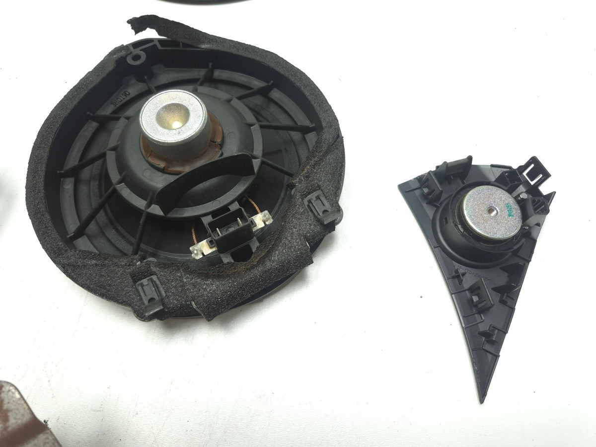 2014 Honda Cr-z Audio Speaker Tweeter 8pcs OEM