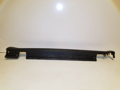 2013 Mini Cooper R56 Side Skirt Rocker Panel Molding Left Driver Side OEM