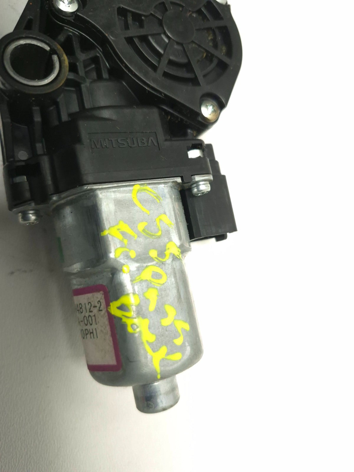 2018 Nissan Altima Front Right Passenger Seat Motor 2pcs OEM