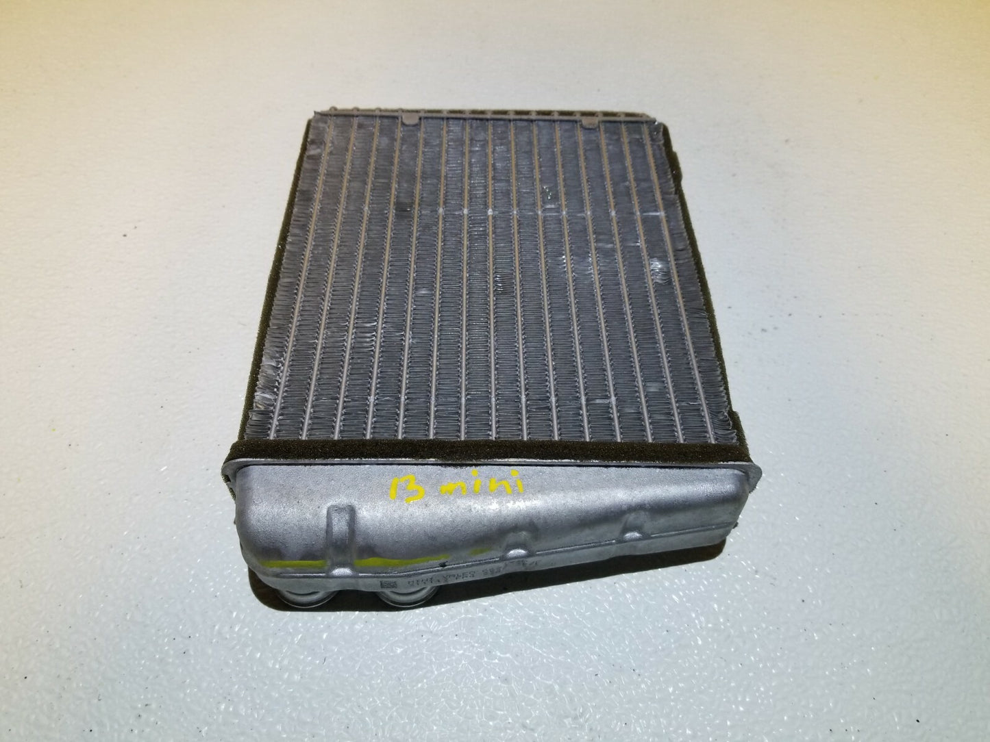 10 11 12 13 Mini Cooper Heater Core OEM 62k Miles