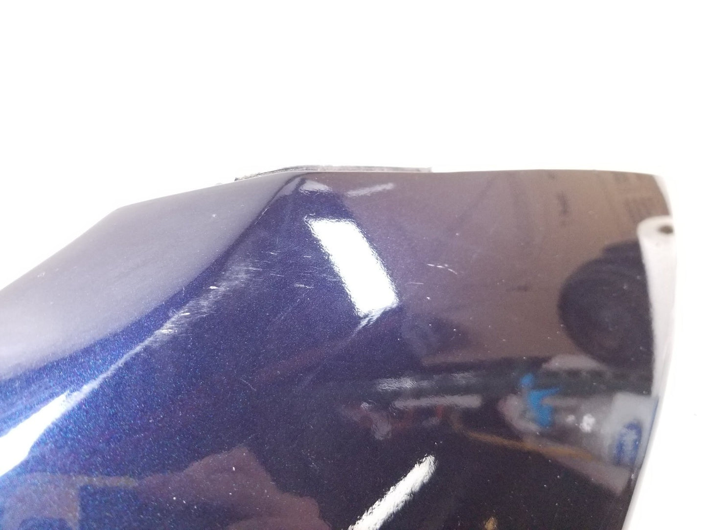 2017 Jaguar Xe Front Driver Side Left Fender Cover Panel OEM T4n2637