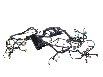 11-17 Lexus CT200h Fuse Box Wire Harness Oem✅