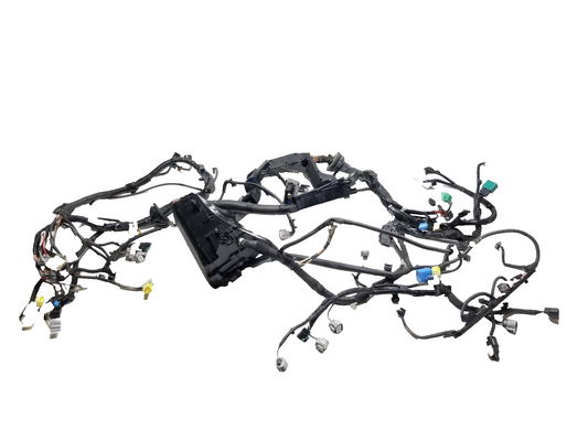 11-17 Lexus CT200h Fuse Box Wire Harness Oem✅