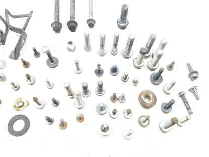 2012 - 2016 Kawasaki Ex650 Ninja 650 Misc Bolts Hardware Screws Brackets
