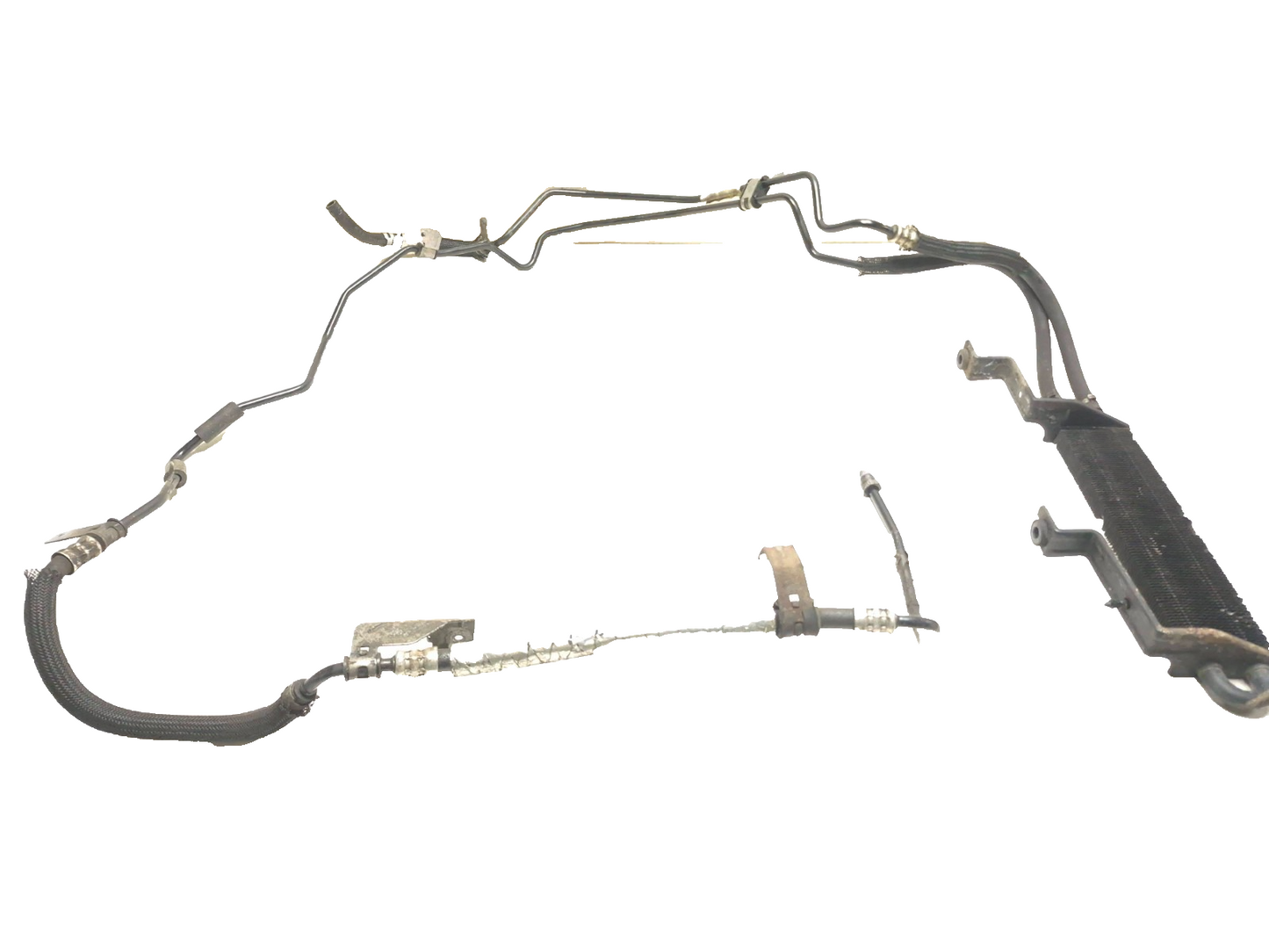 2017 Dodge Journey Power Steering Cooler W/ Hose Pipe Line OEM