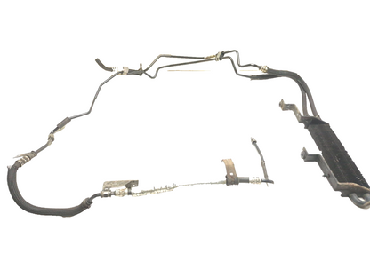 2017 Dodge Journey Power Steering Cooler W/ Hose Pipe Line OEM