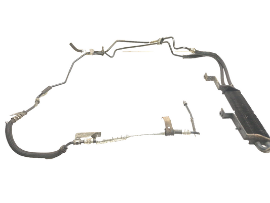2017 Dodge Journey Power Steering Cooler W/ Hose Pipe Line OEM