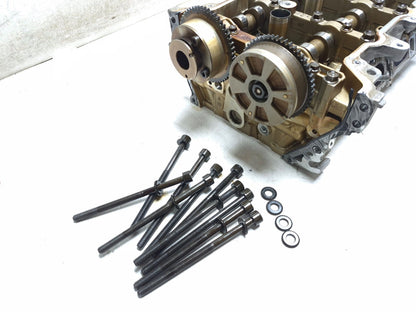2019 Hyundai Kona 2.0l Engine Cylinder Head W/ Camshaft OEM