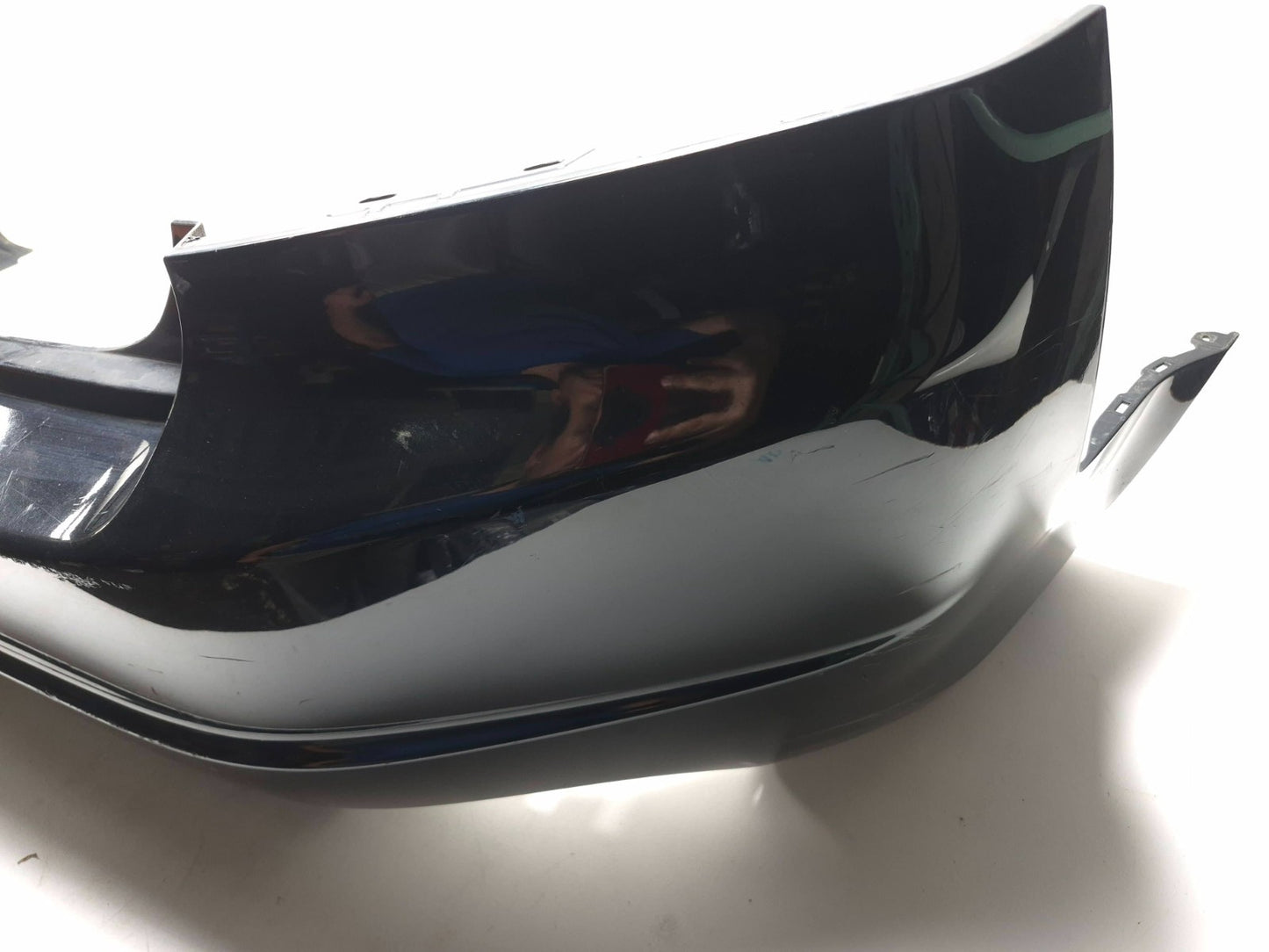 2008 Acura Tl Type-s Rear Bumper Cover OEM