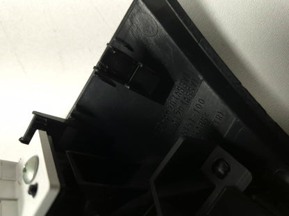 2008 Acura Tl Type-s Center Dash AC Air Vent Heater Grille OEM