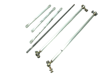 2010 Ski-doo Mxz X 800r E-tec Front Steering Tie Rod Tube Arms Link 6pcs OEM