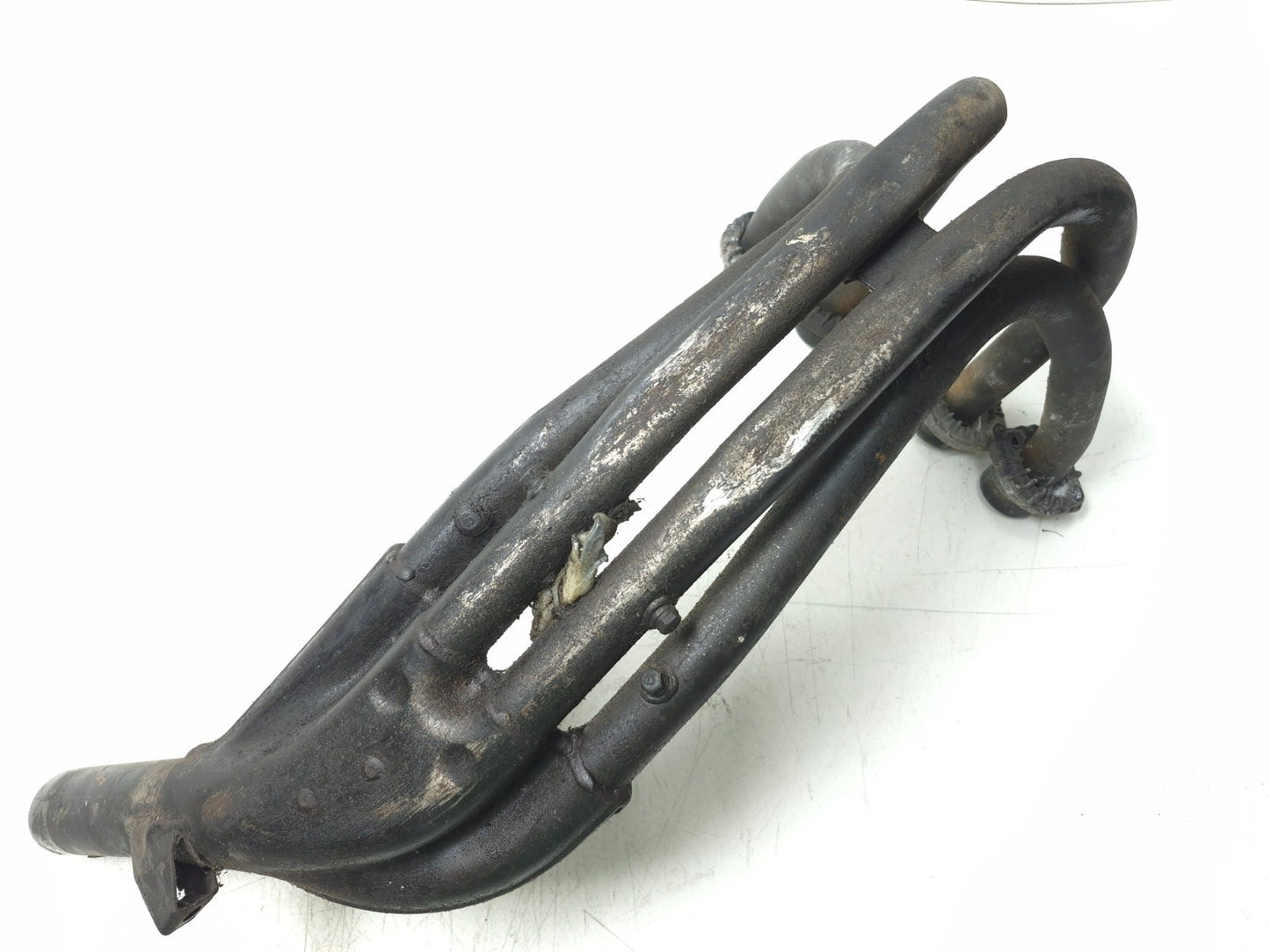 1991 Yamaha Fzr600r Exhaust Header Pipe OEM